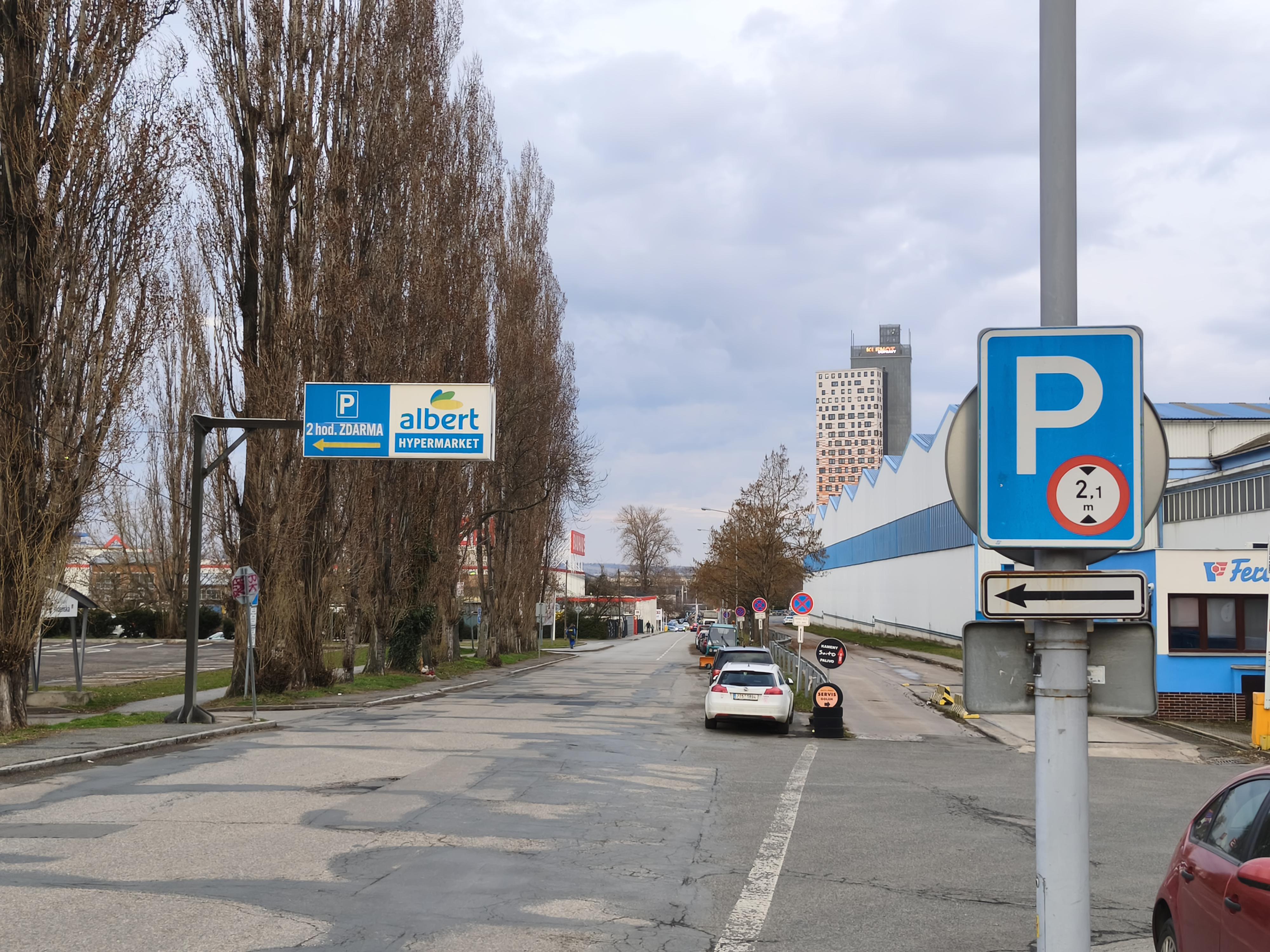 MR.PARKIT - Parking Brno Centrum Vídeňská foto 5
