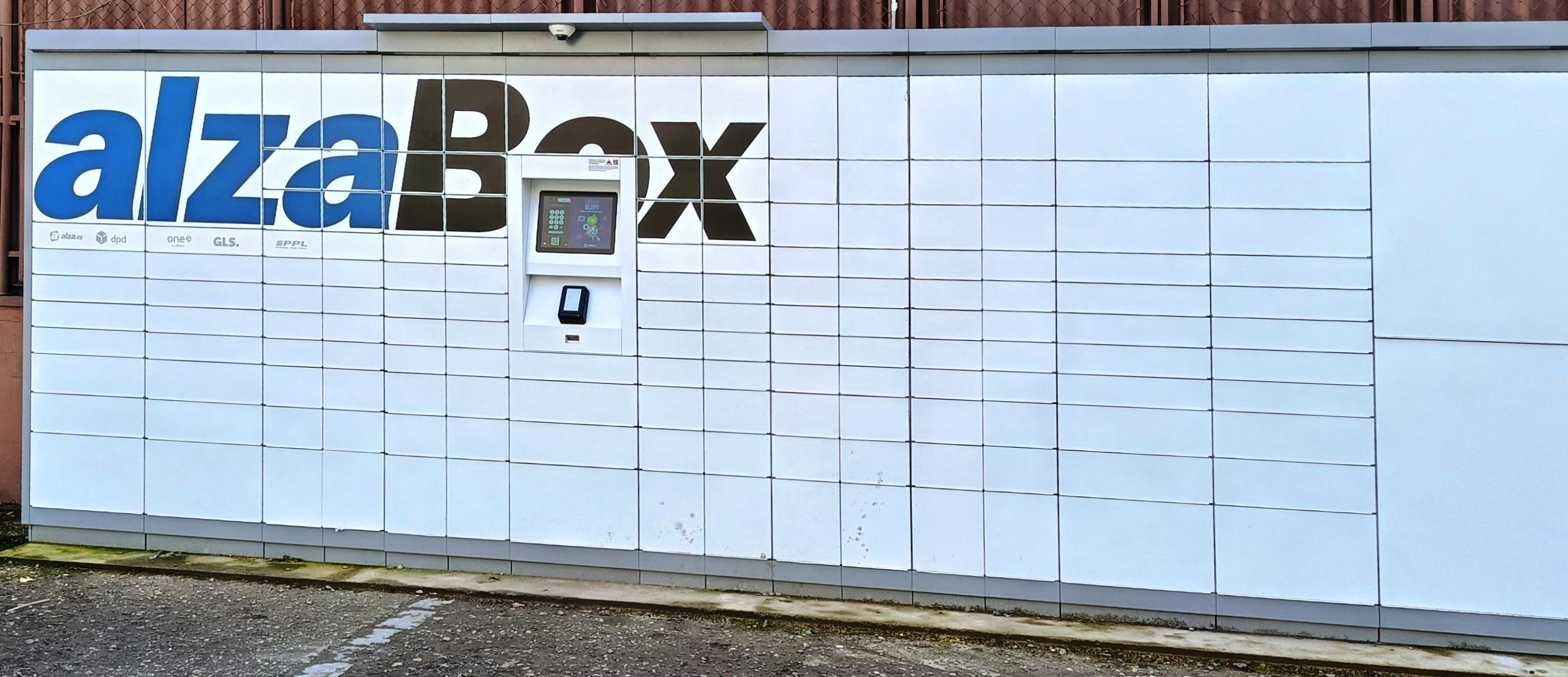 AlzaBox foto 2