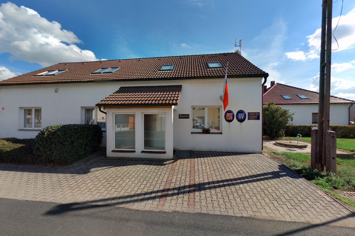 Horka I - obecní úřad