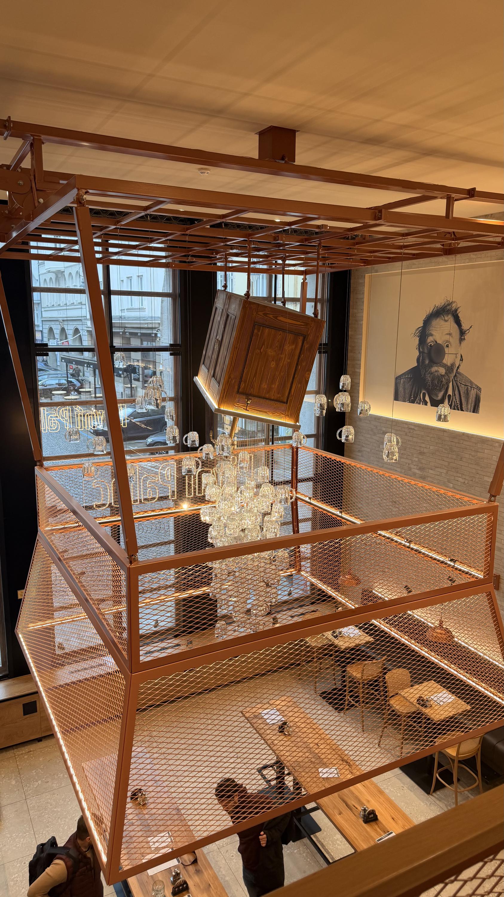 Pivní Palác U Vodičků foto 5