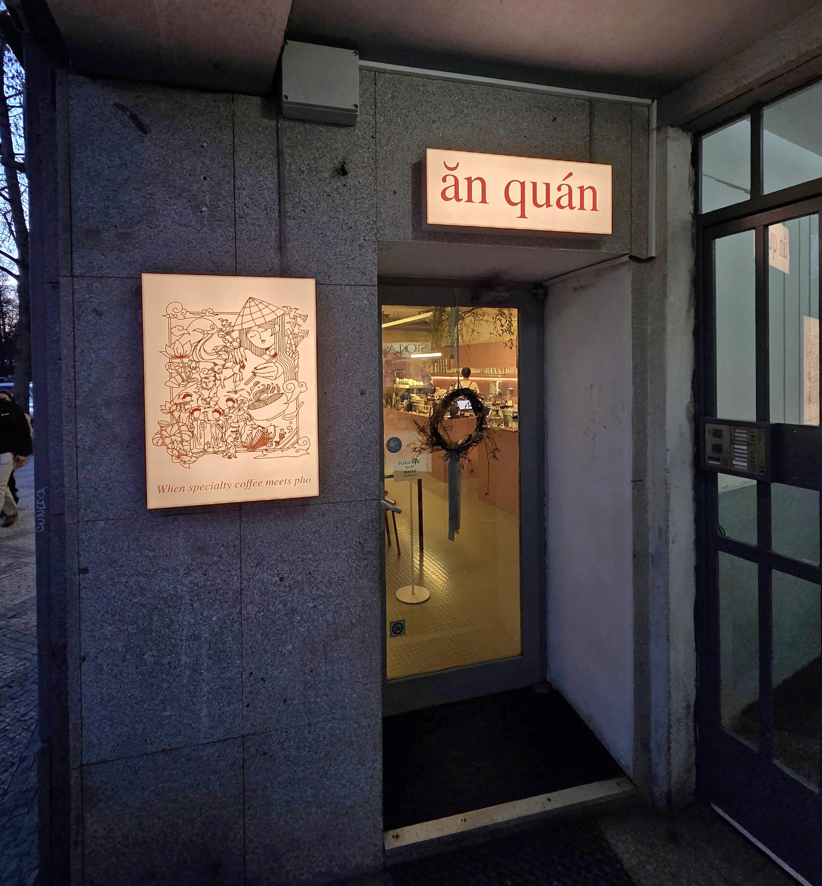 An bistro - ăn quán foto 5