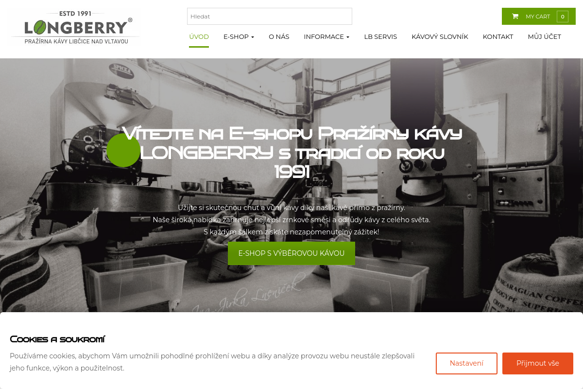 Longberry.cz