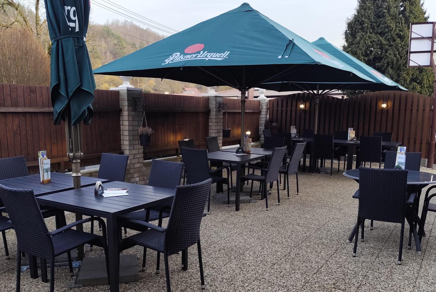 RESTAURACE A PIZZERIE SHERWOOD