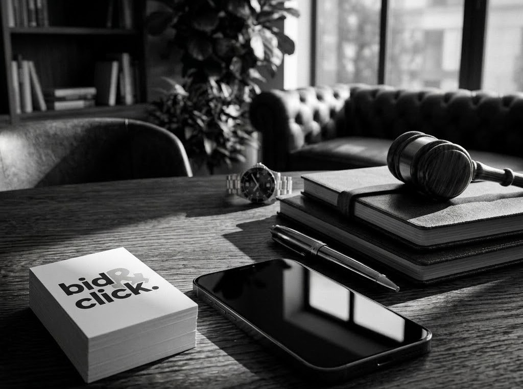 bid&click. foto 2