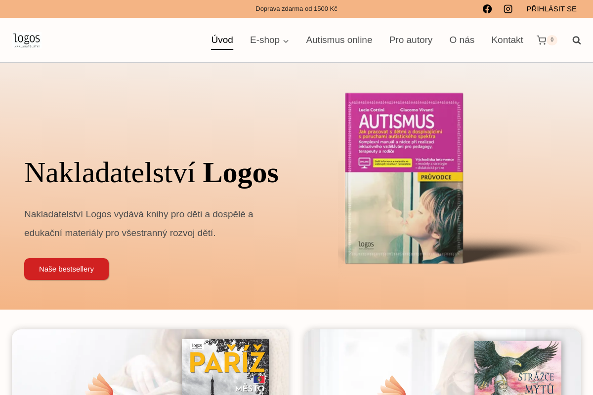 Nakladatelstvilogos.cz