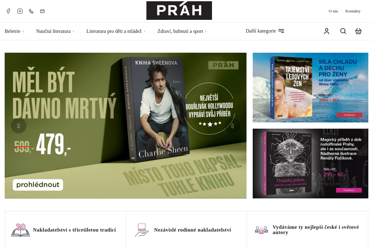 Nakladatelství Práh