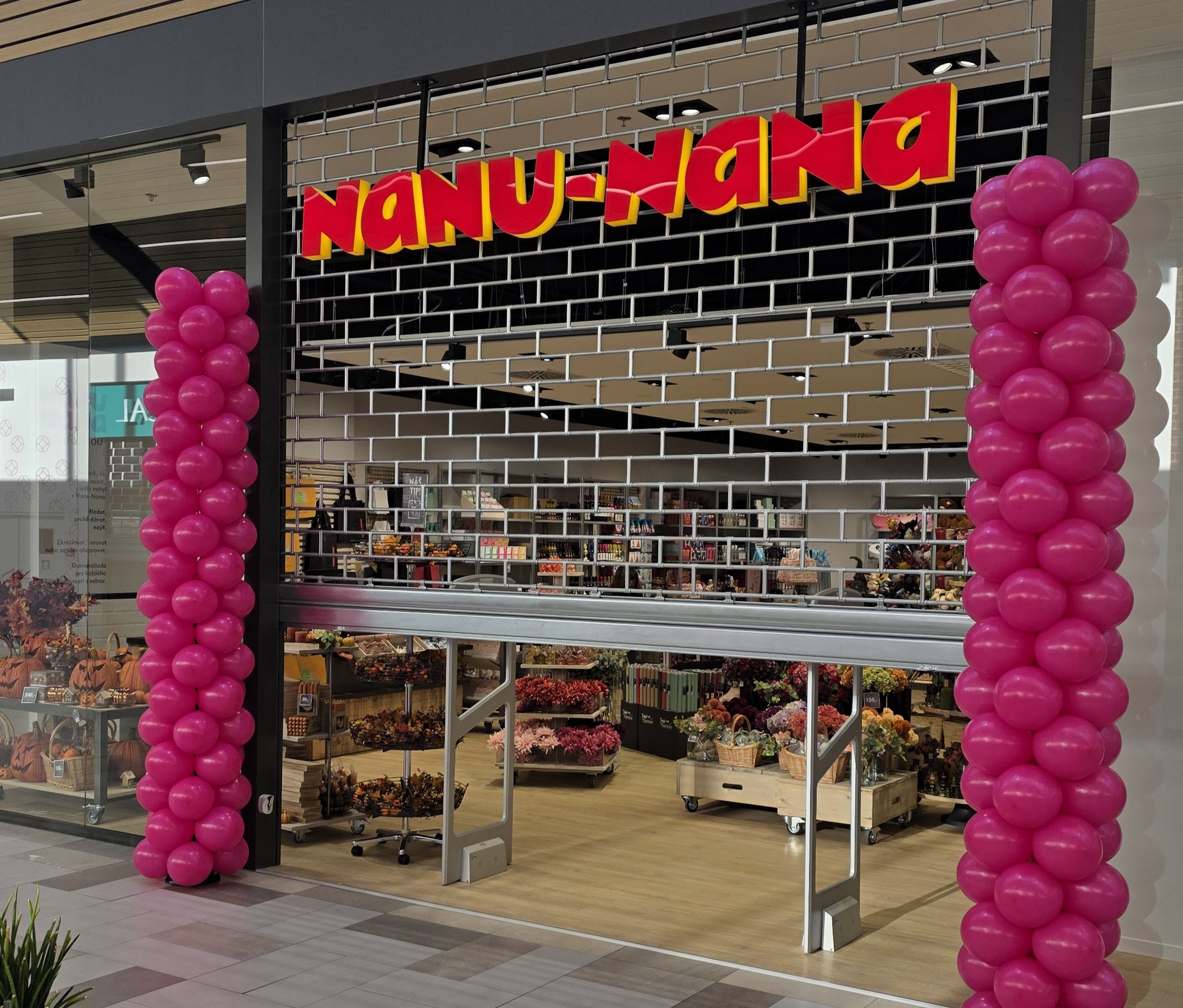 Balónkové dekorace na míru dle zákazníka