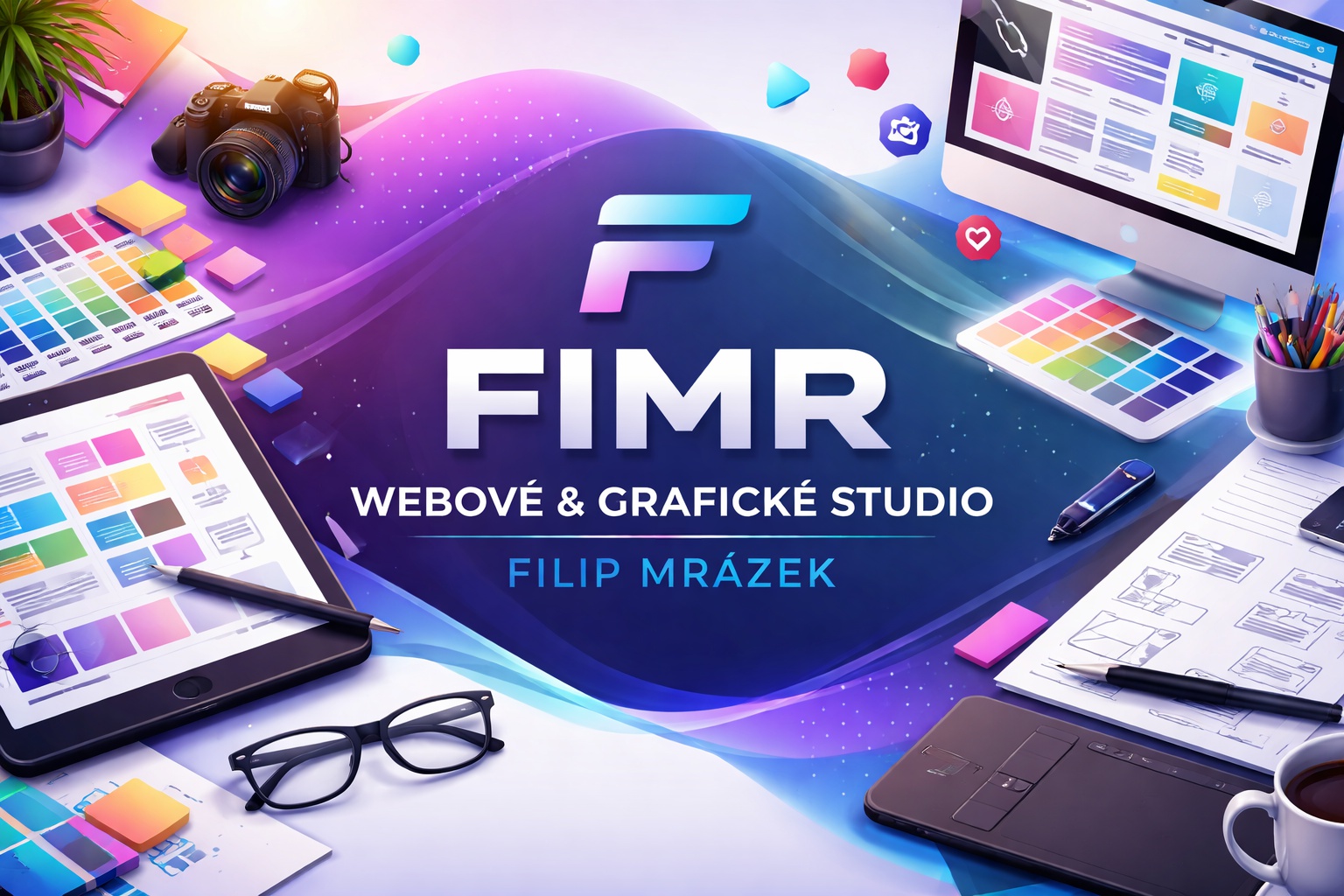 Webové a grafické studio FIMR foto 2