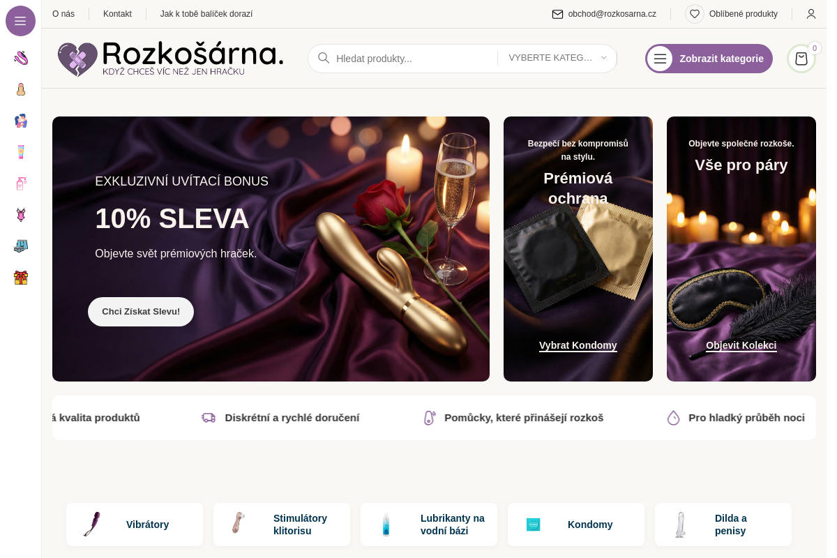 Rozkošárna.cz foto 1