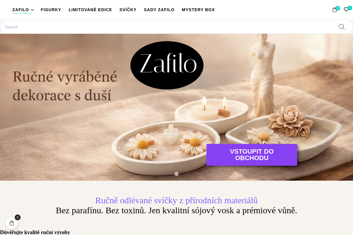 Zafilo.cz