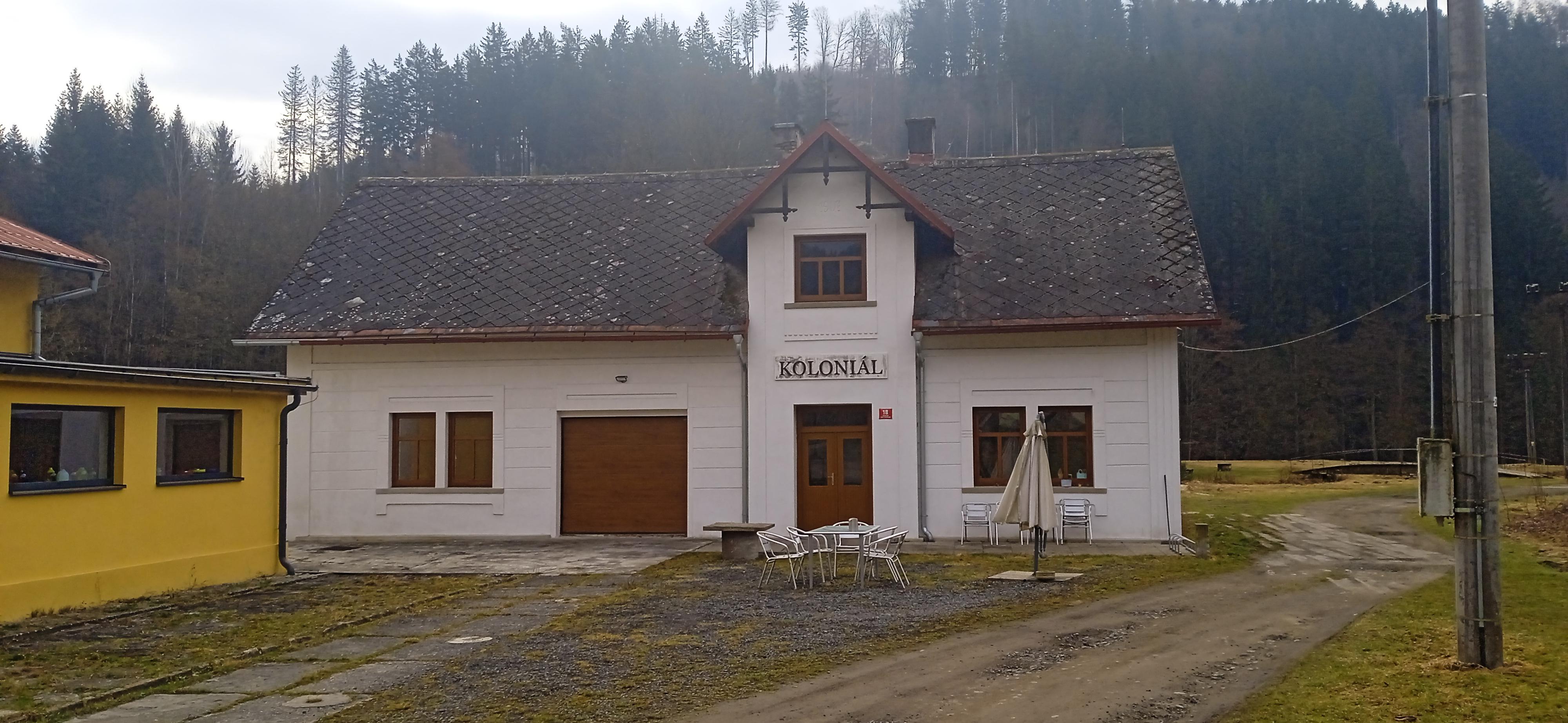 Koloniál foto 4