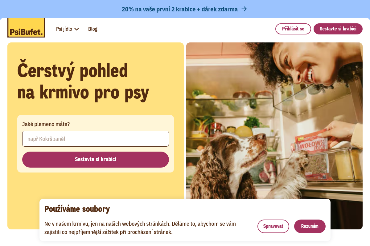 PsiBufet, s.r.o. foto 1