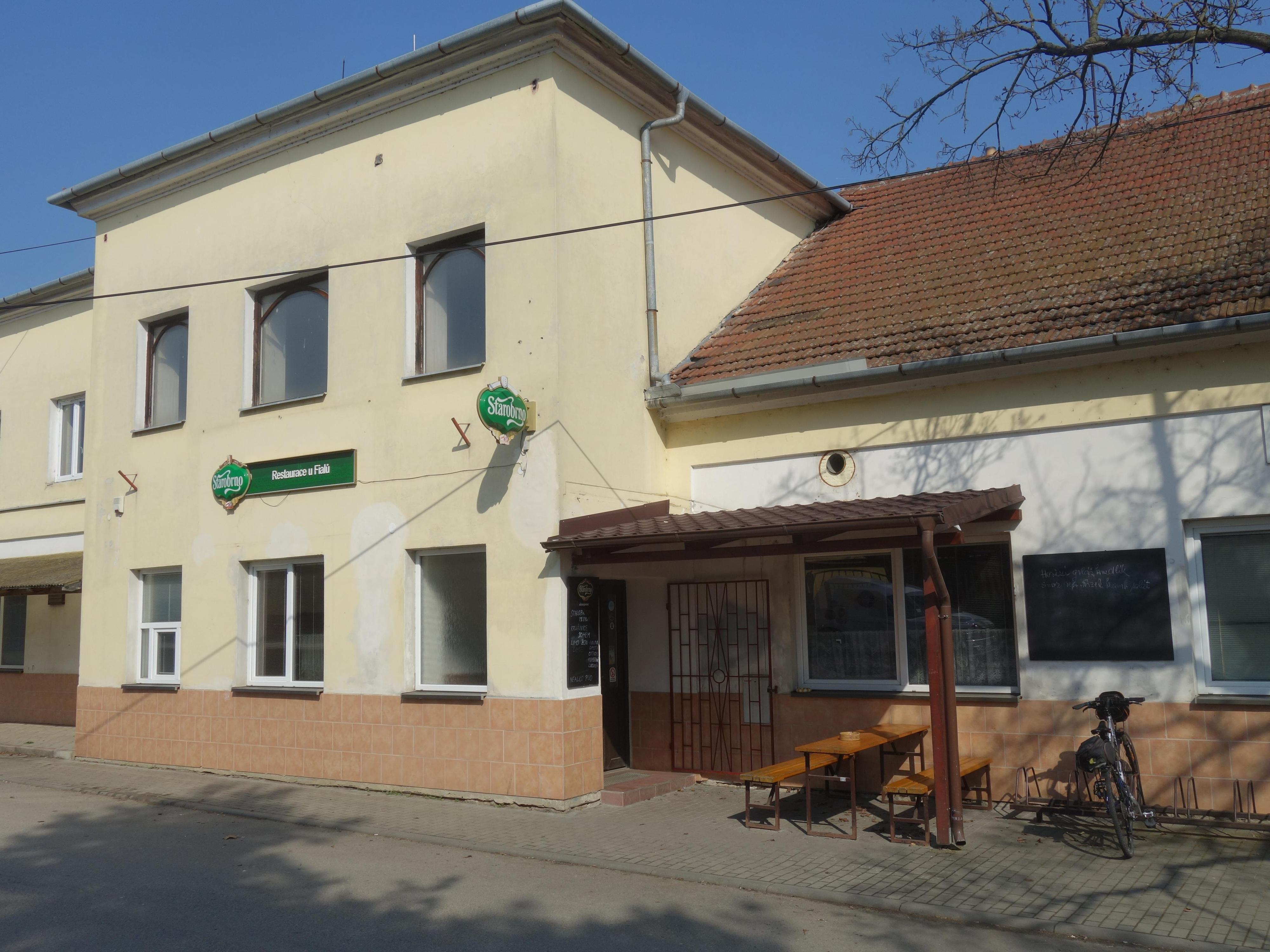 Restaurace U Fialů foto 4