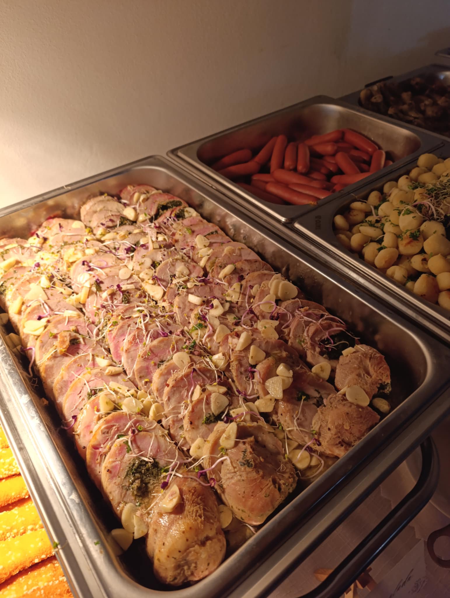 Catering na klíč foto 5