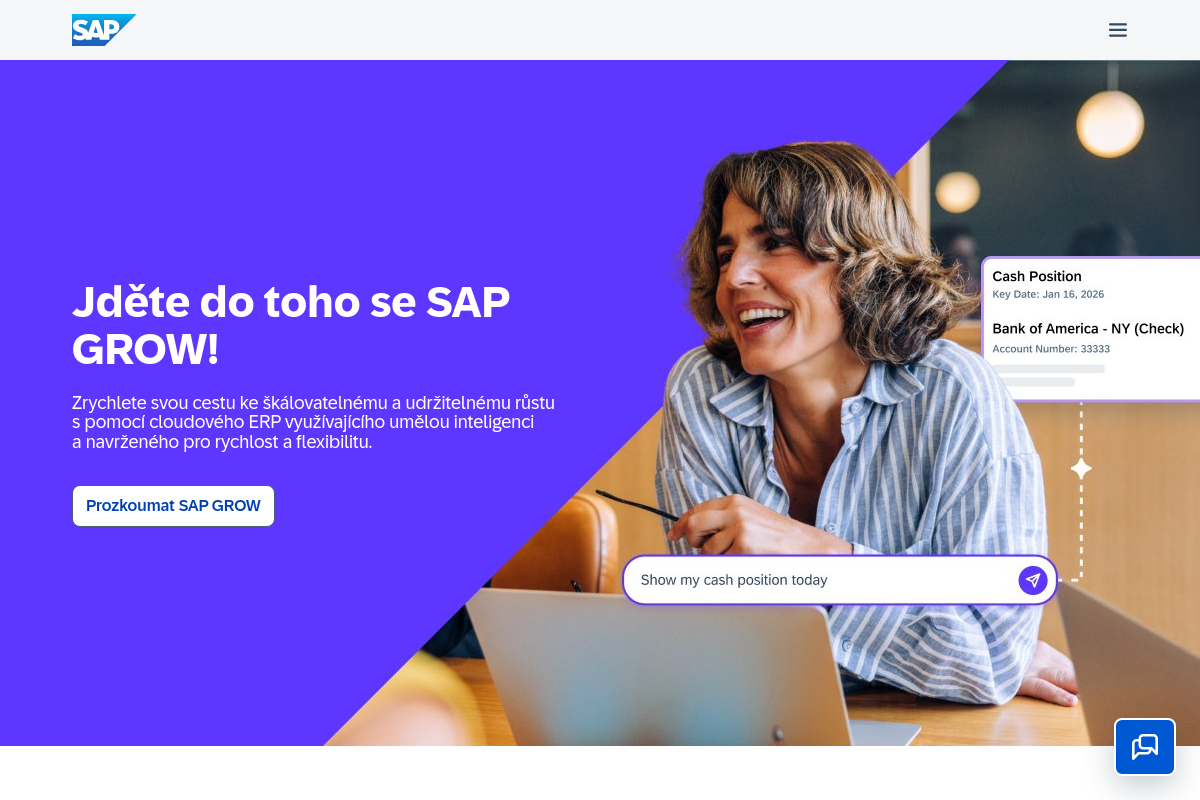 SAP ČR, spol. s r.o.