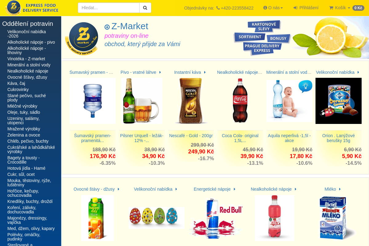 Z-market.cz foto 1