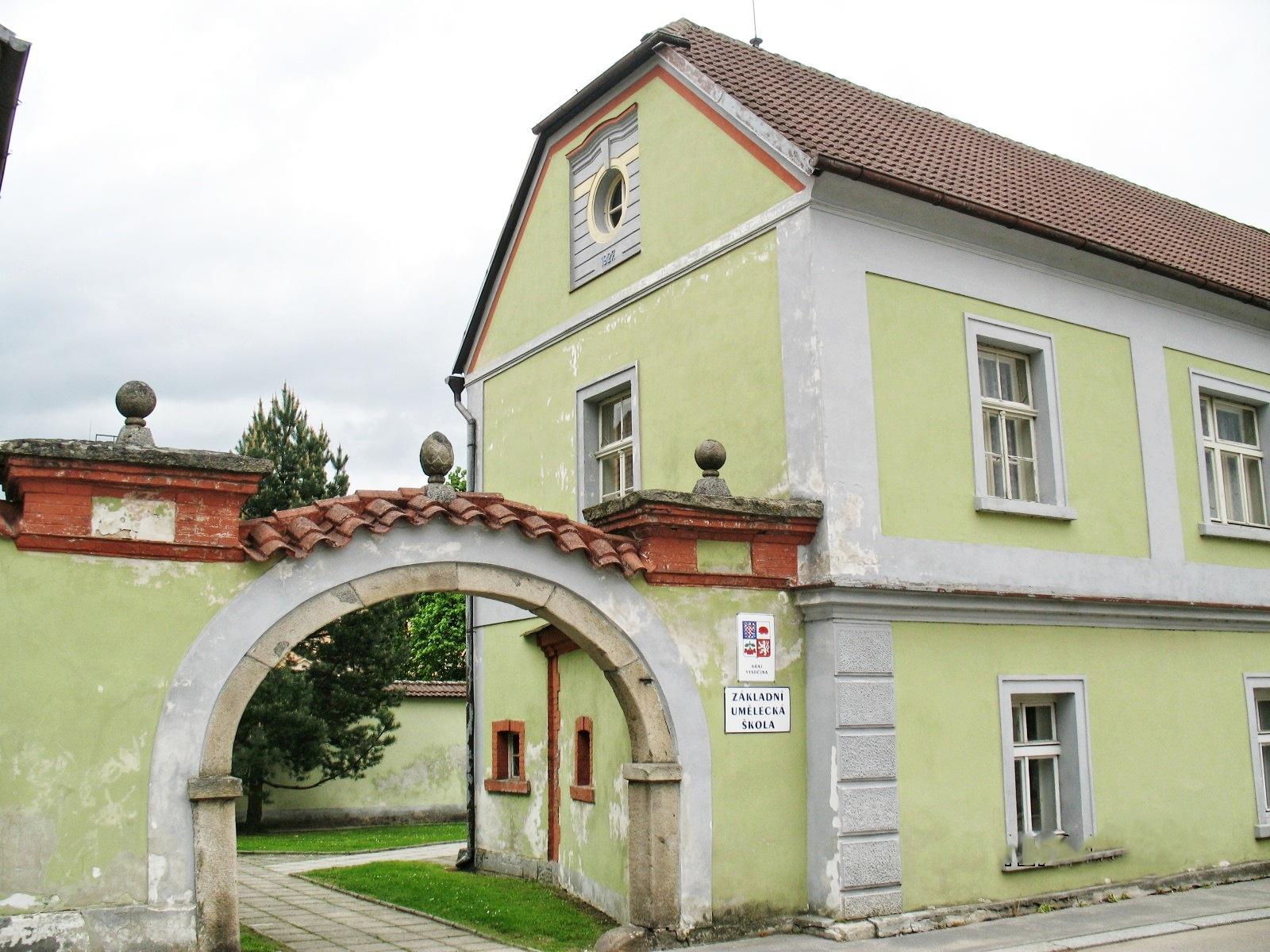 ZUŠ Kamenice nad Lipou foto 5