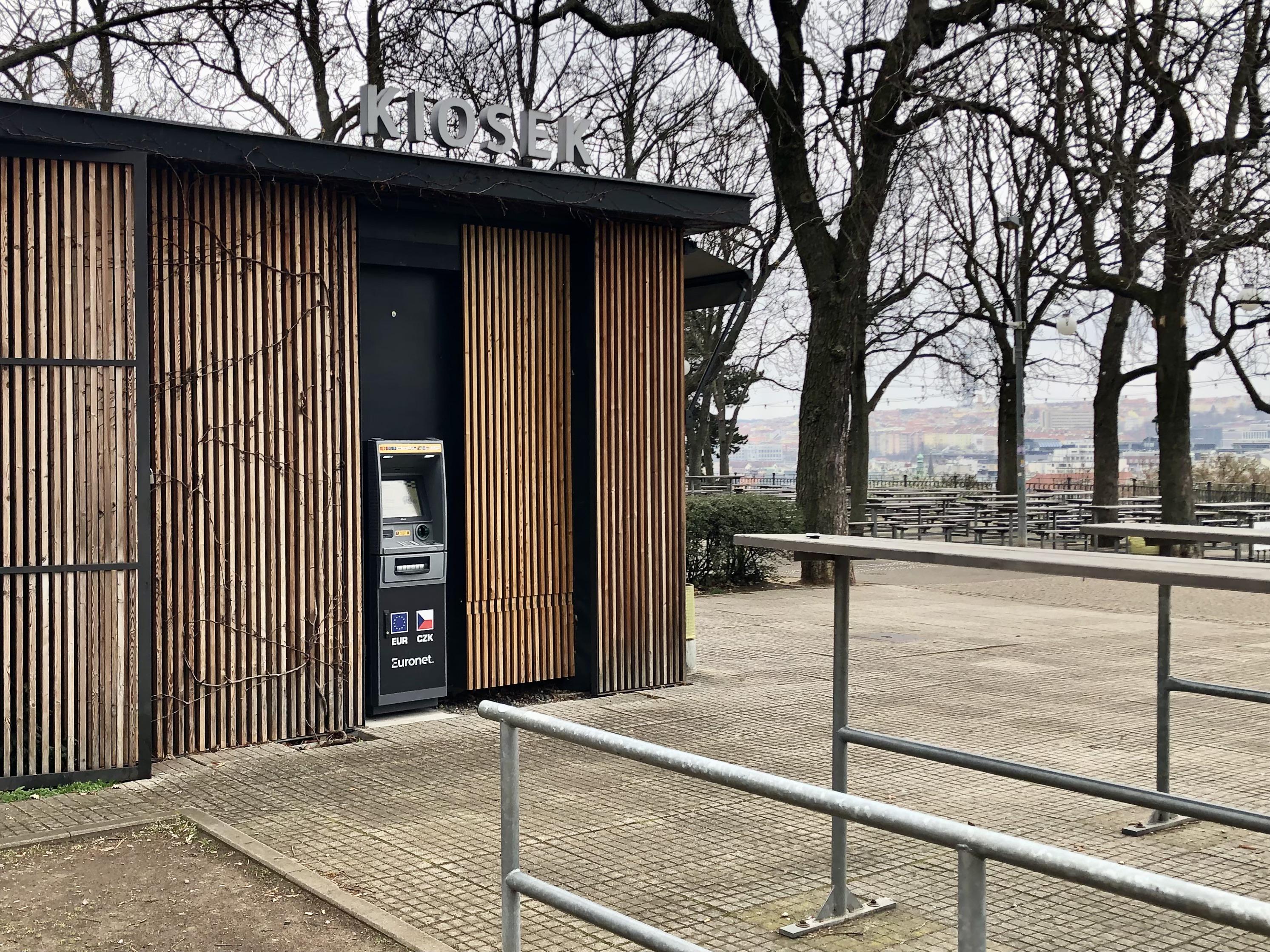 Bankomat Euronet