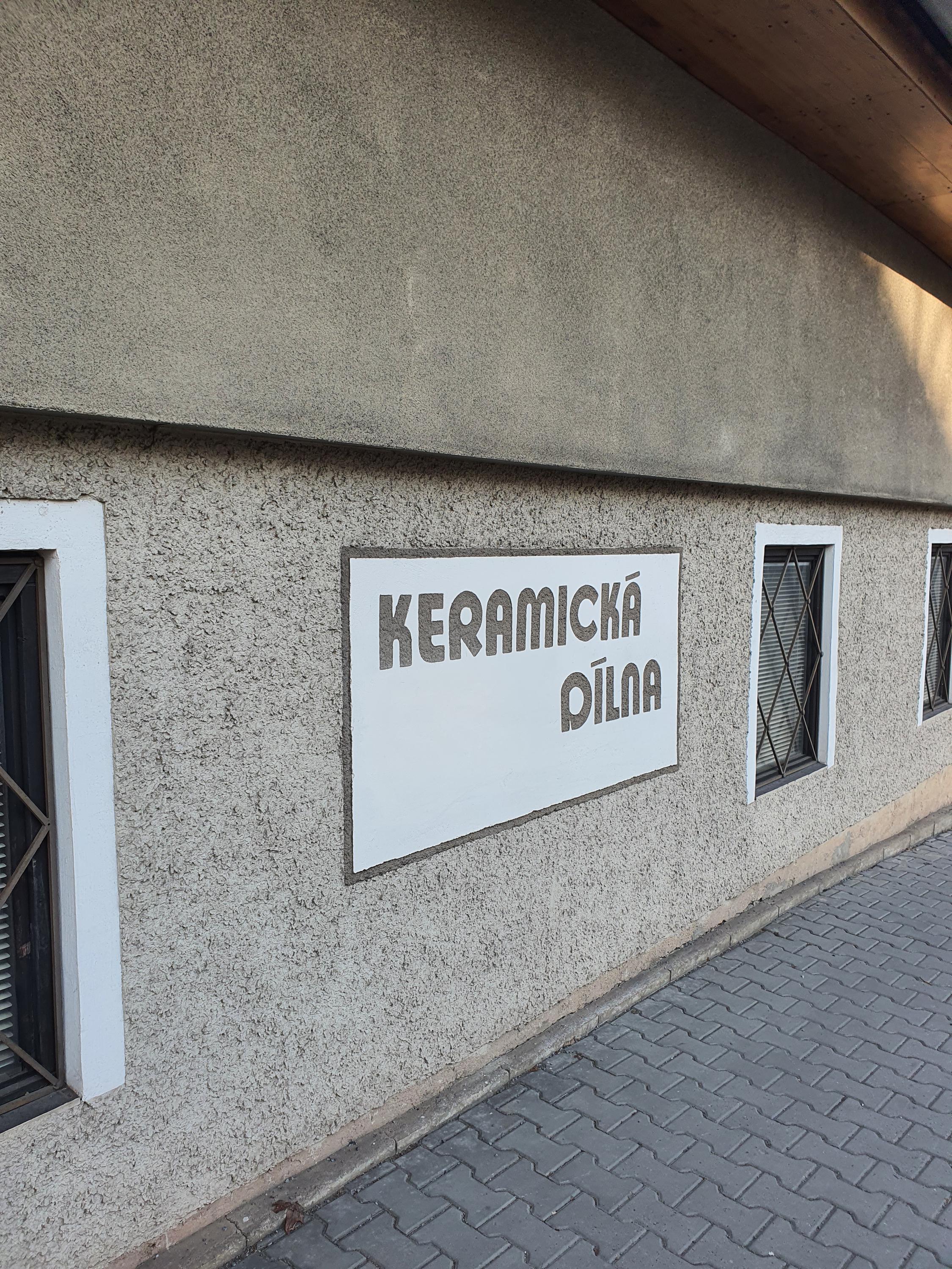 Keramická dílna Fajt foto 2