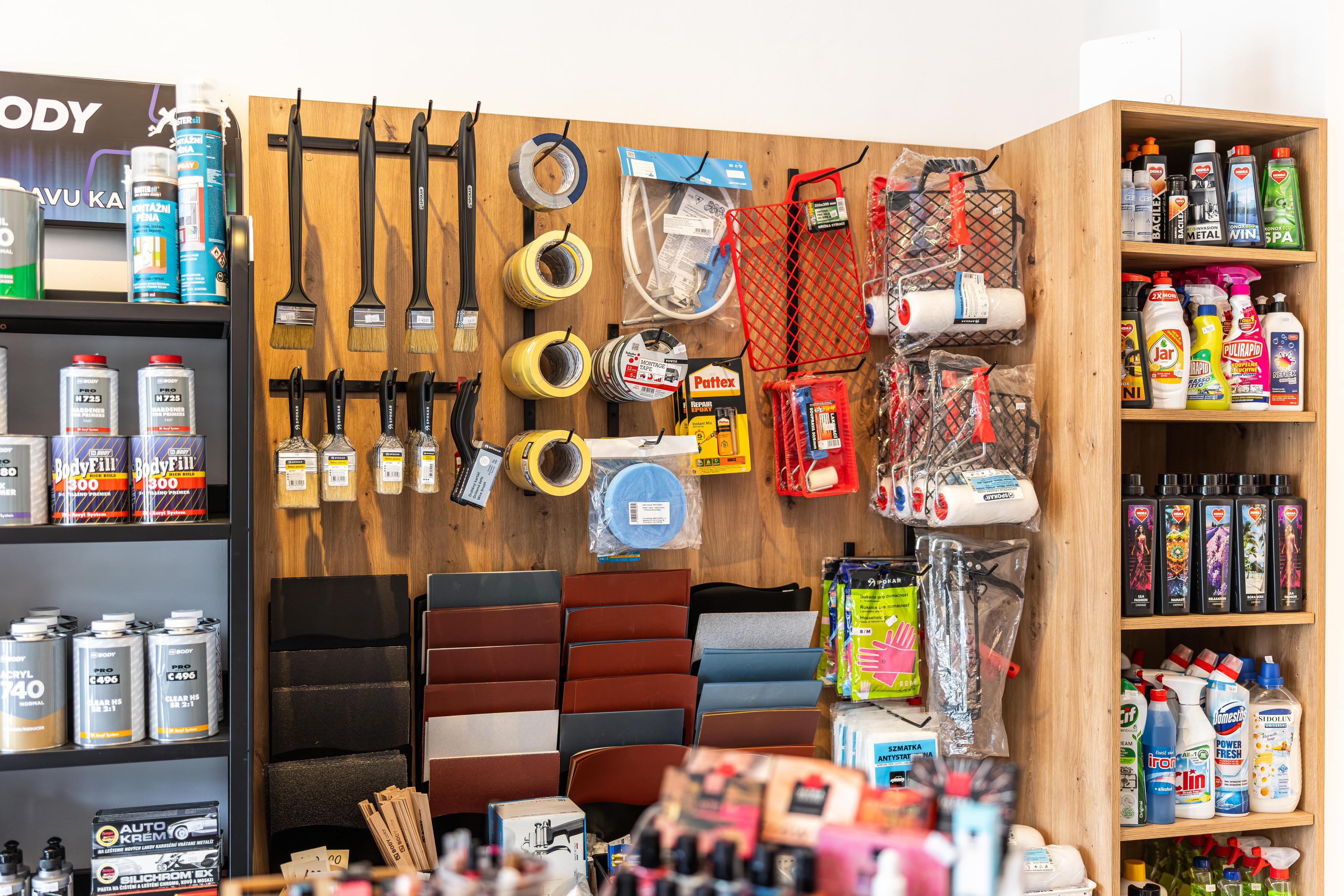 Autolaky - Jana Brabcová foto 3