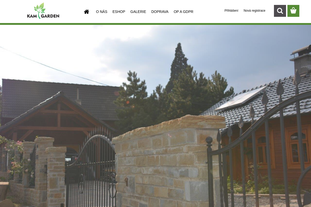 Kam-garden.cz