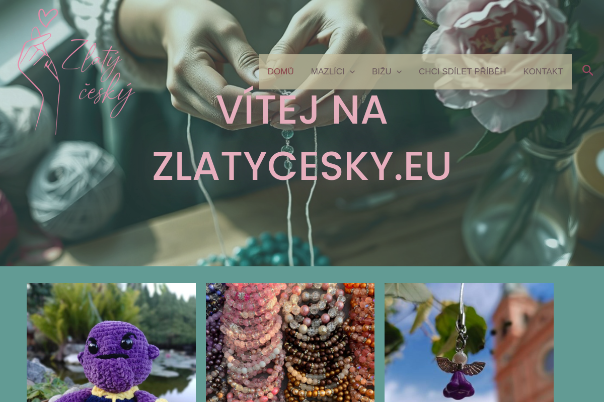 Zlatycesky.eu