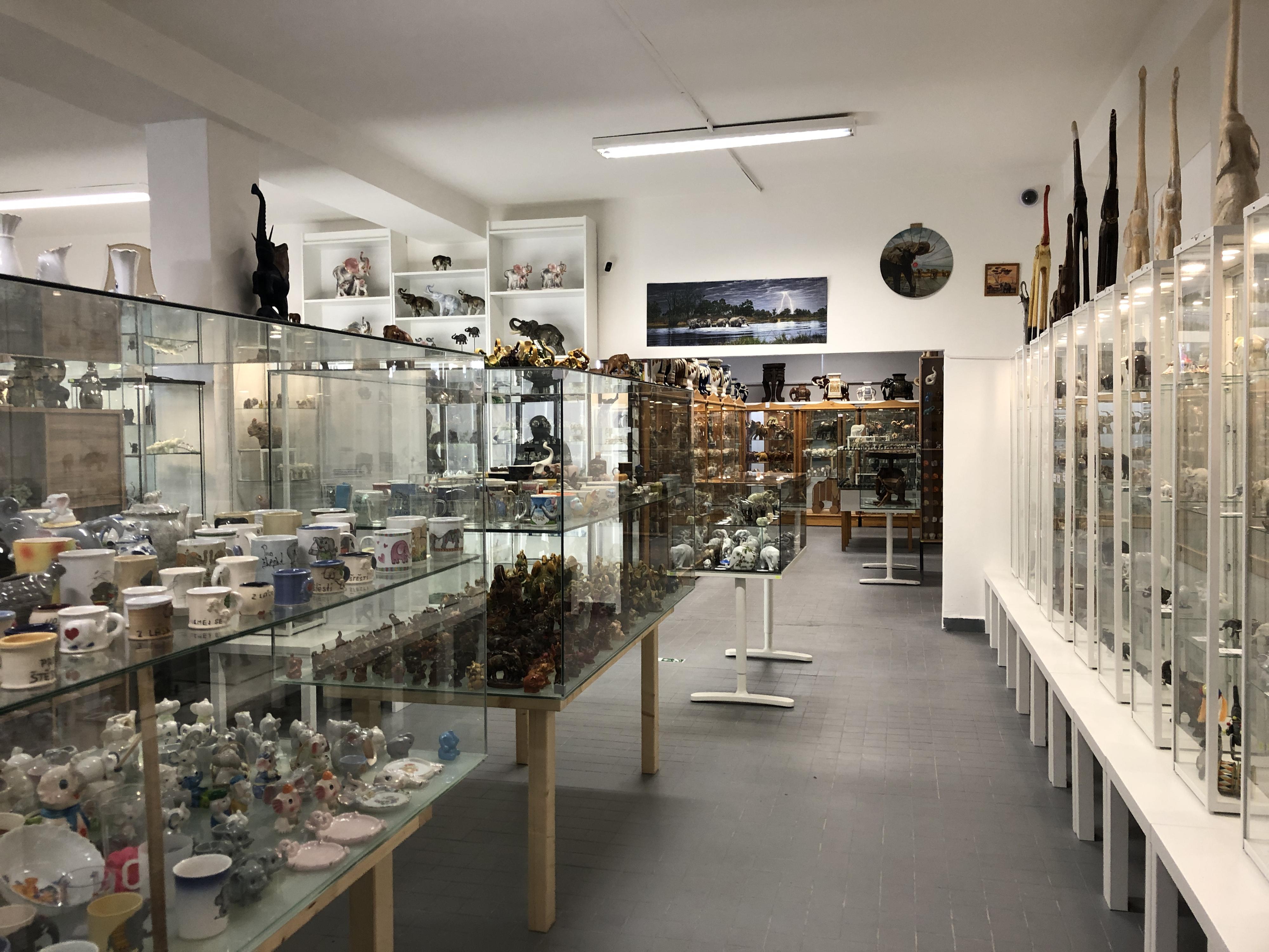 Muzeum Slonů foto 2