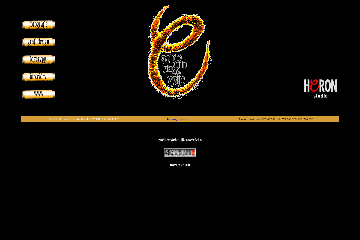 STUDIO HÉRON, s.r.o.