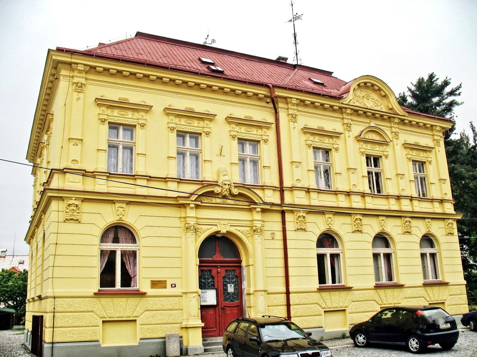 ZUŠ Liberec, Chrastava foto 2