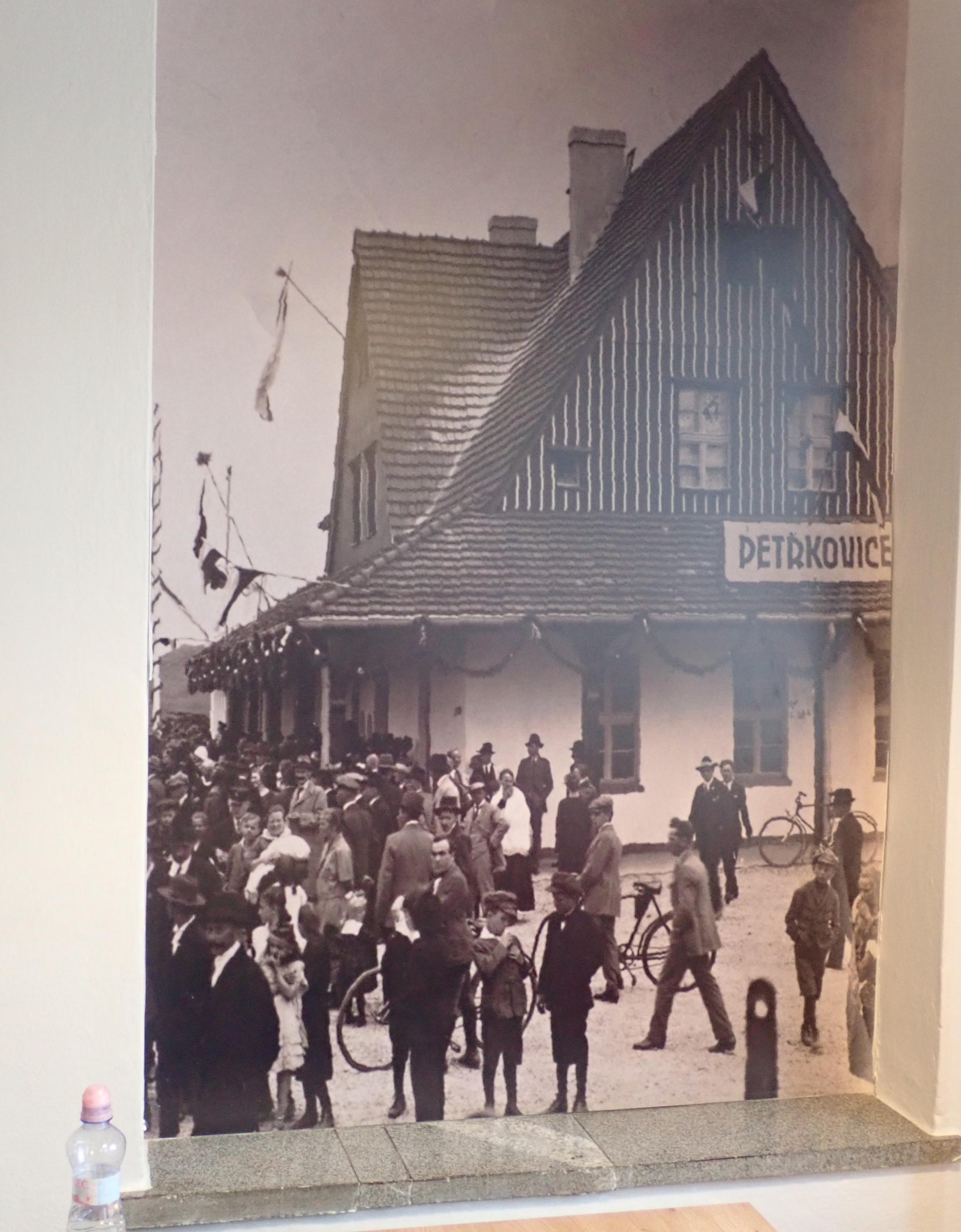 Hostinec Staré Nádraží foto 3