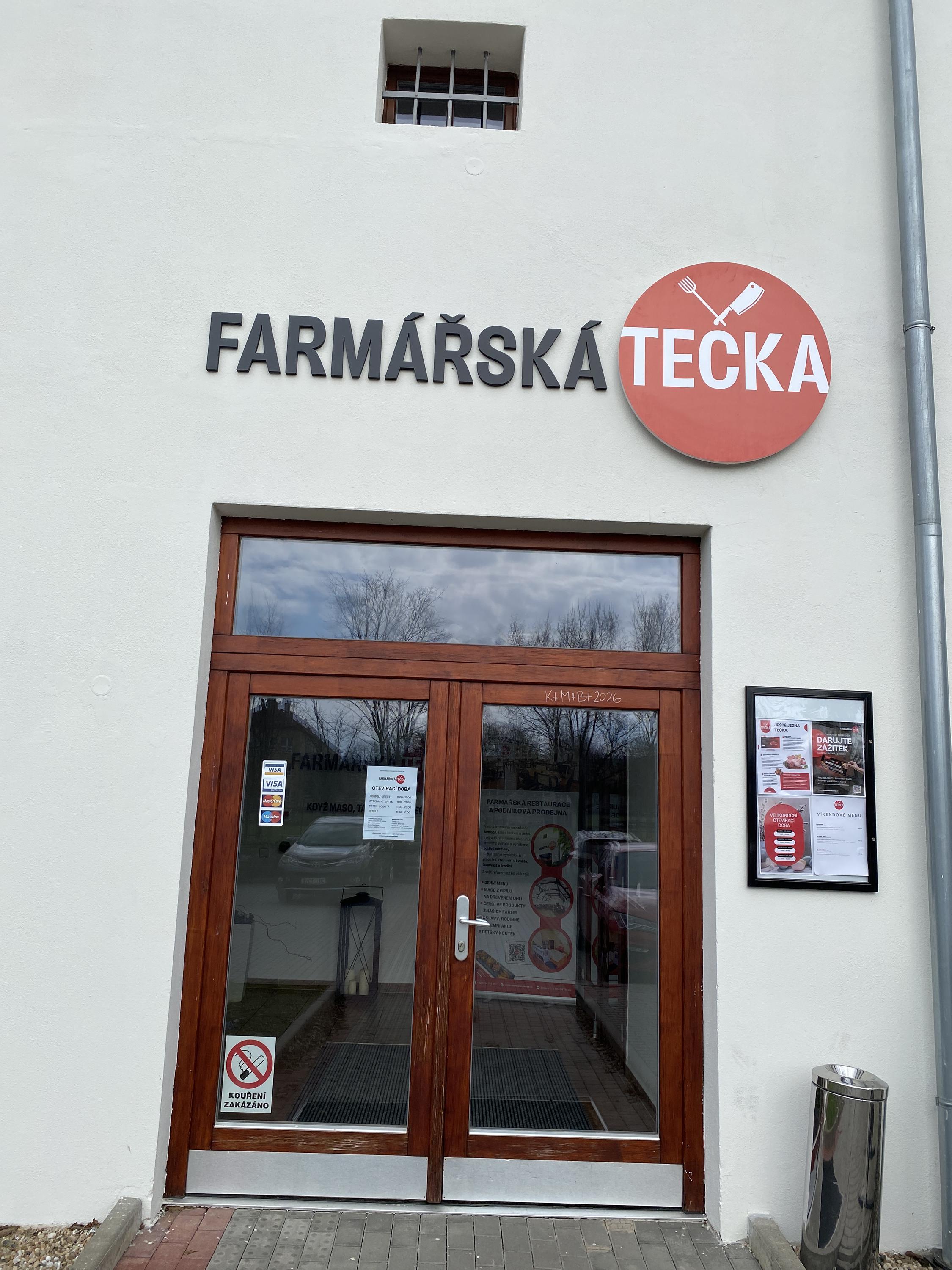 Farmářská restaurace TEČKA foto 6