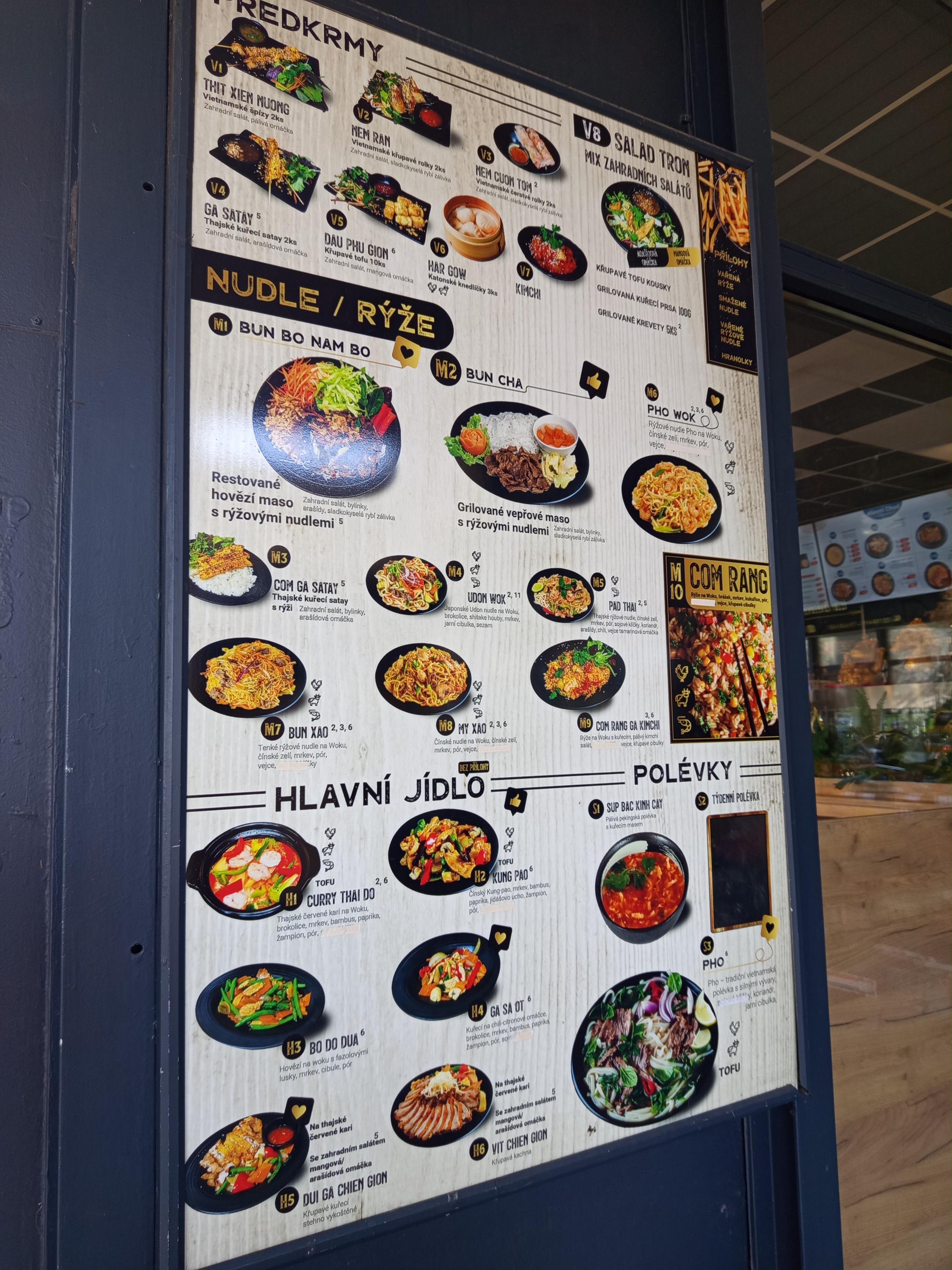 SenDa asian cuisine foto 5