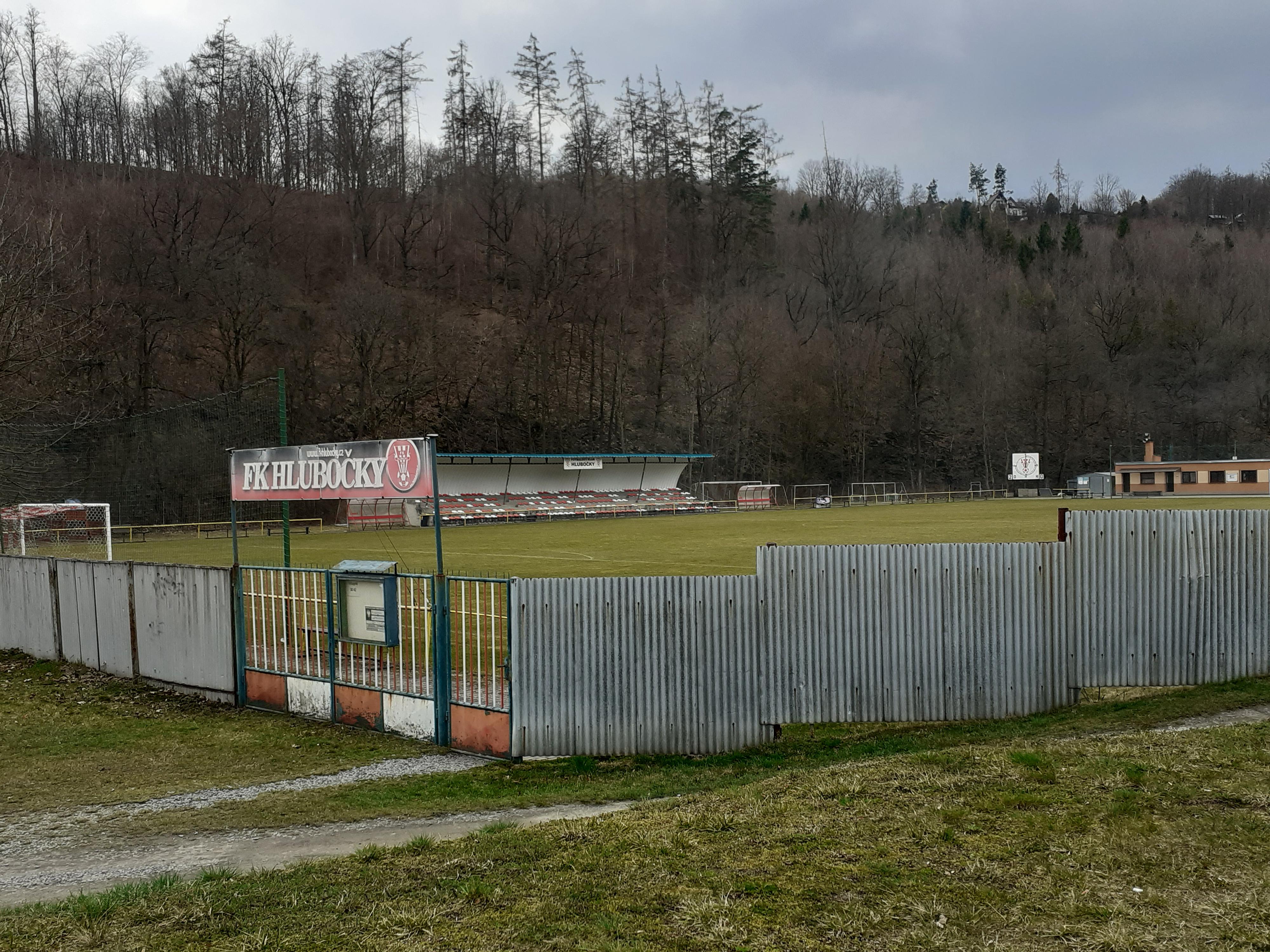 Fotbalový klub Hlubočky