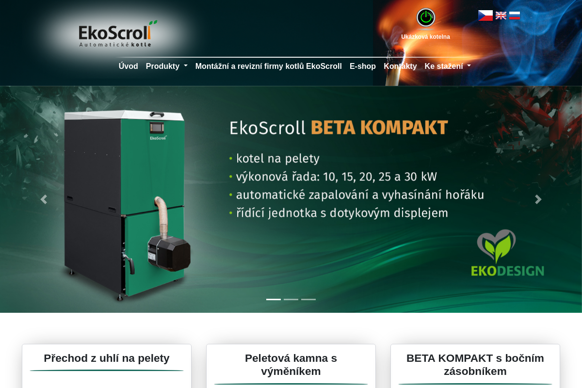 Ekoscroll.eu