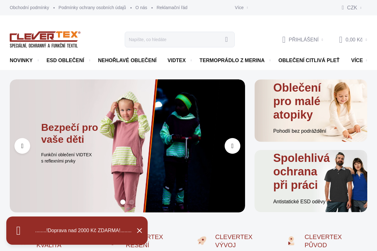 Clevertex.cz