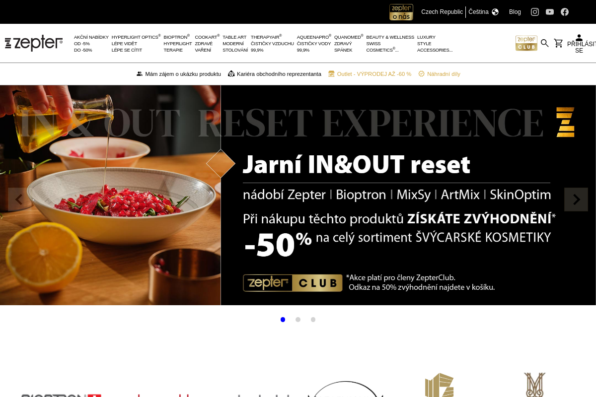 ZEPTER INTERNATIONAL, s.r.o.