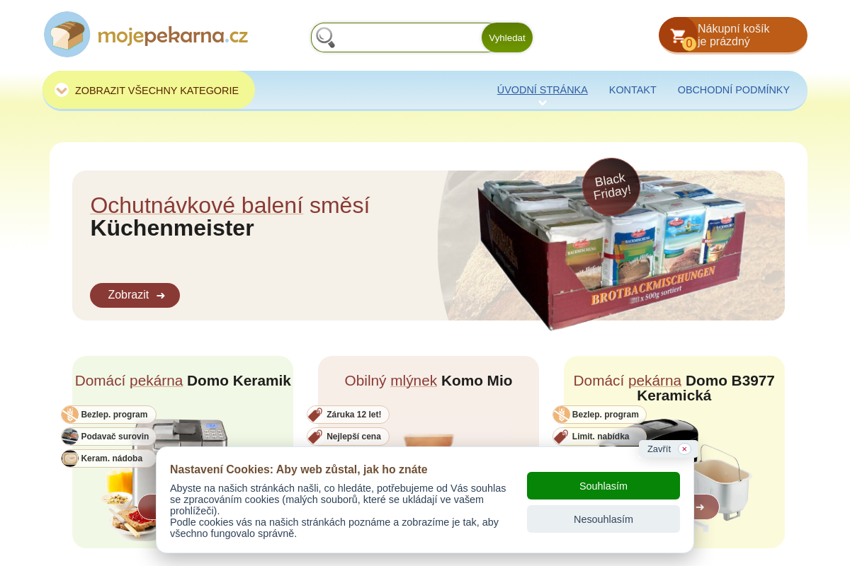 Mojepekarna.cz