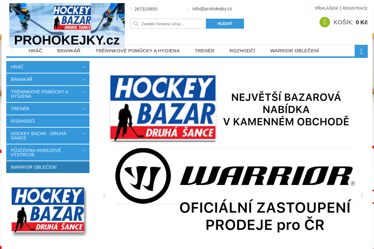 PROHOKEJKY.CZ