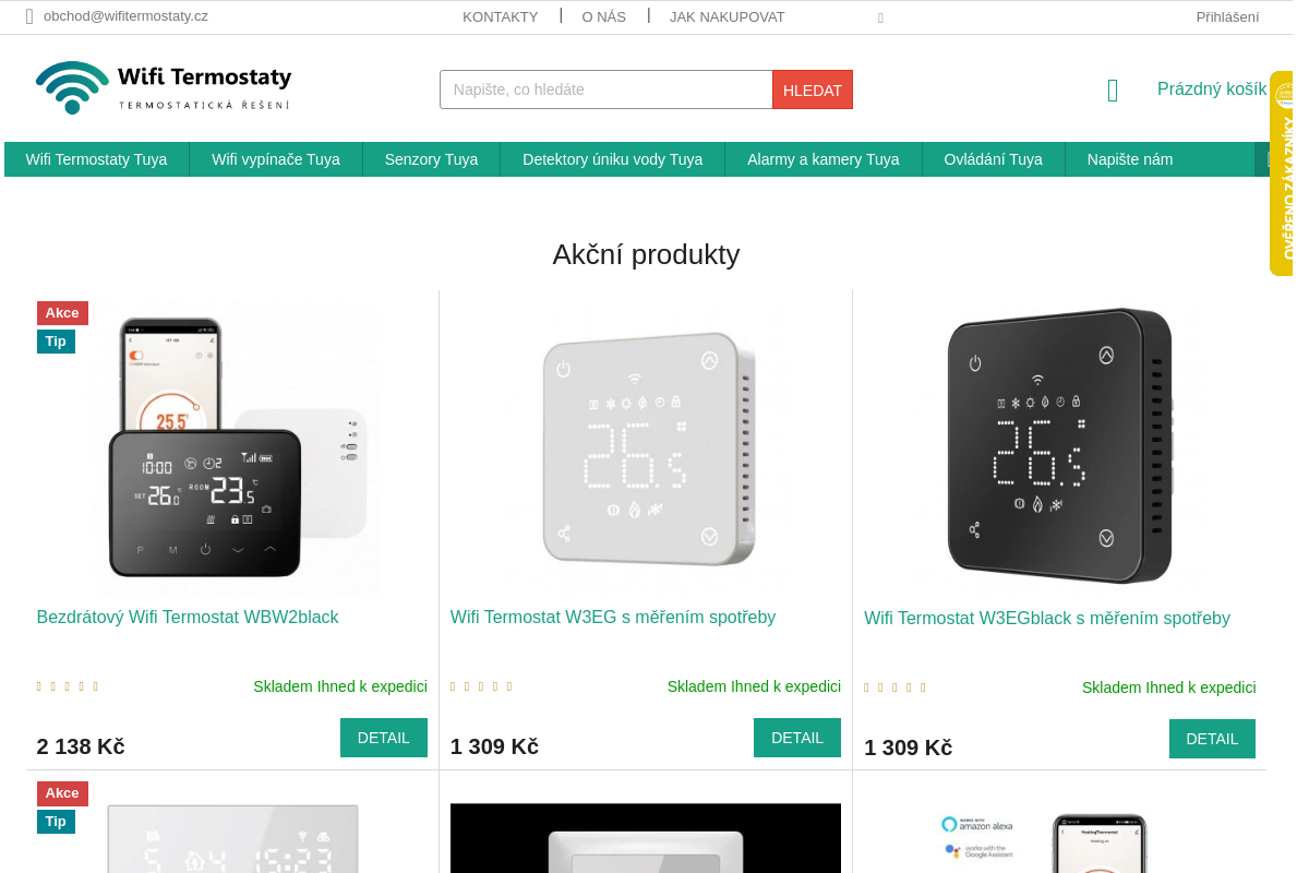 wifitermostaty.cz