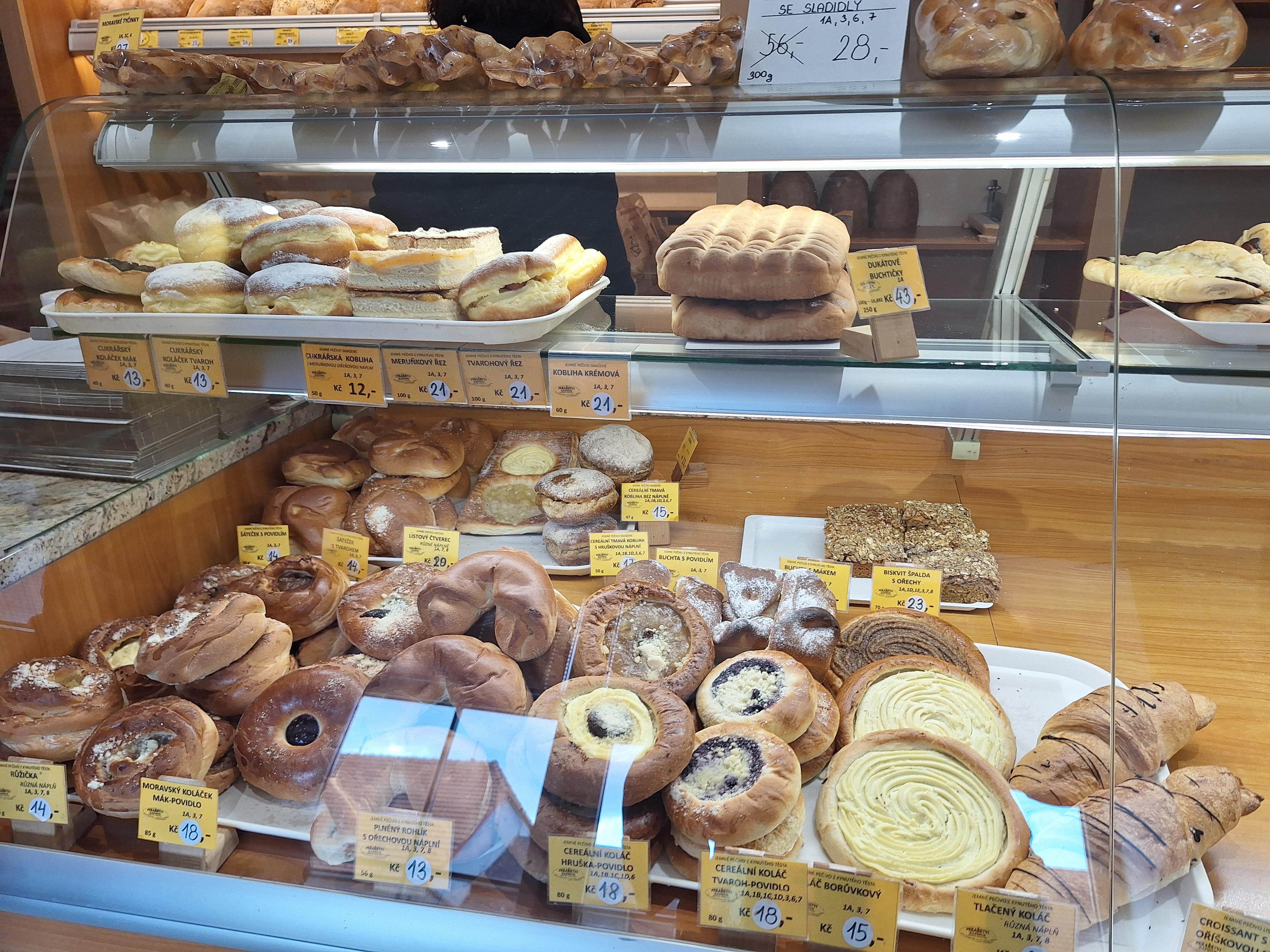 Pekařství Moravské Budějovice foto 4