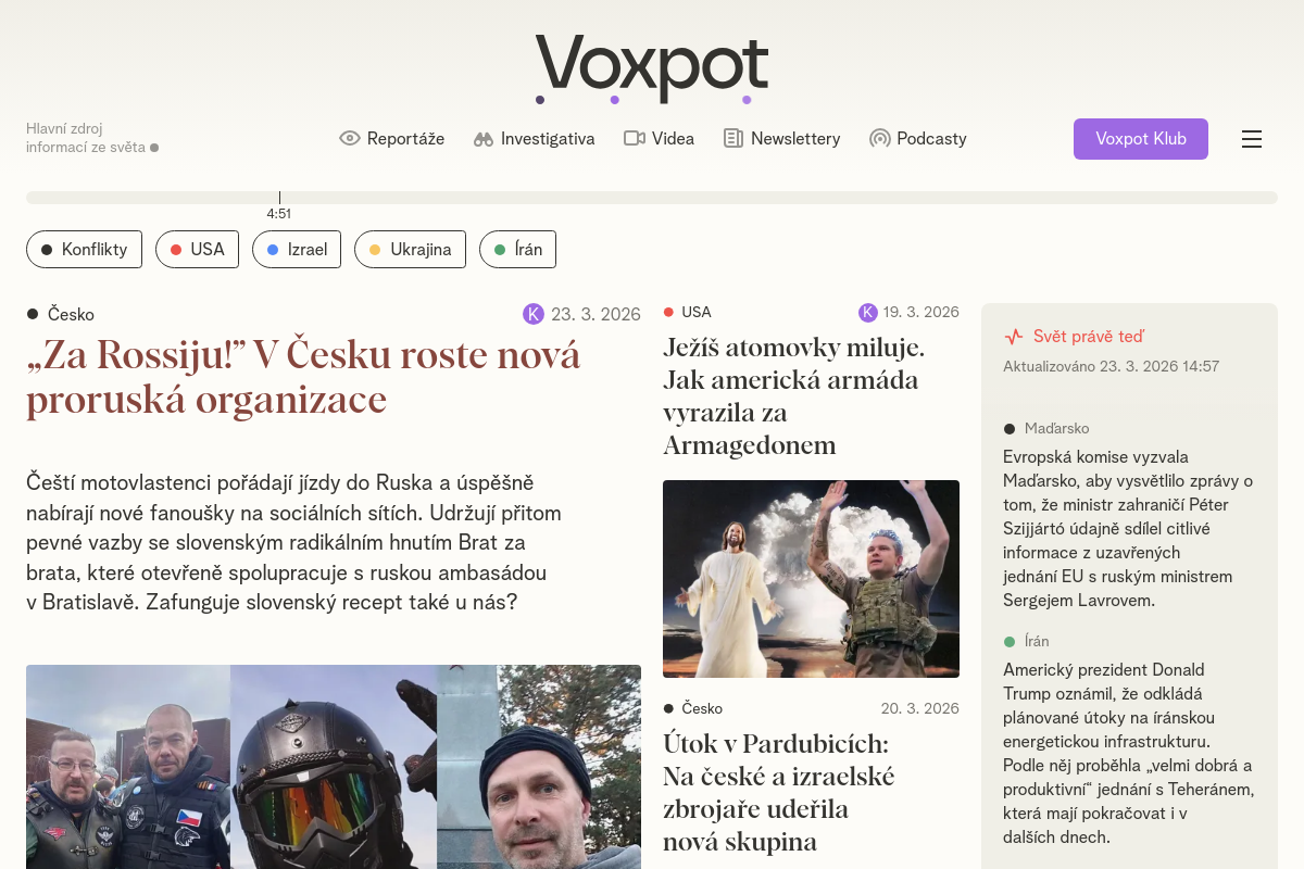 Voxpot