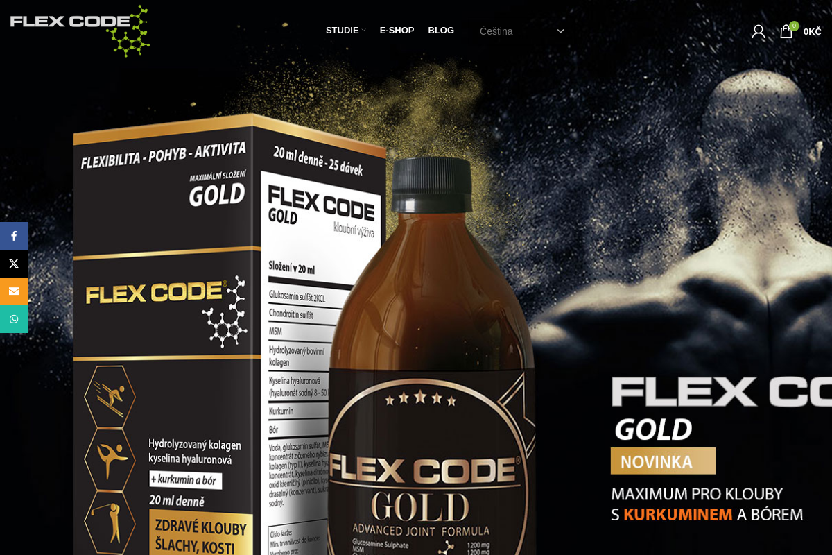 Flexcode.cz