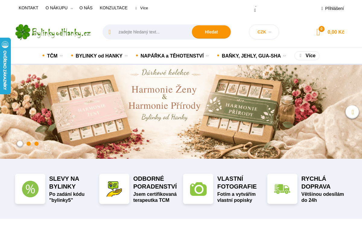 Bylinkyodhanky.cz