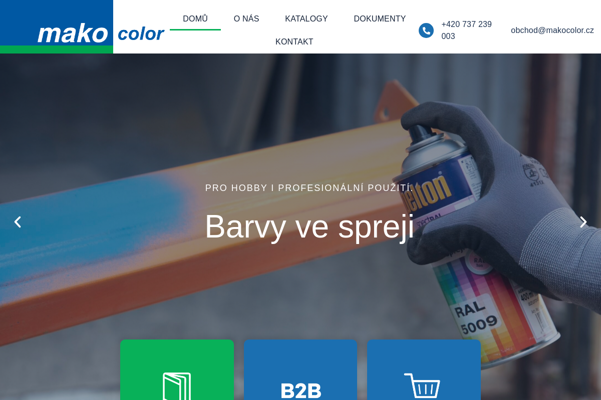 Makocolor.cz