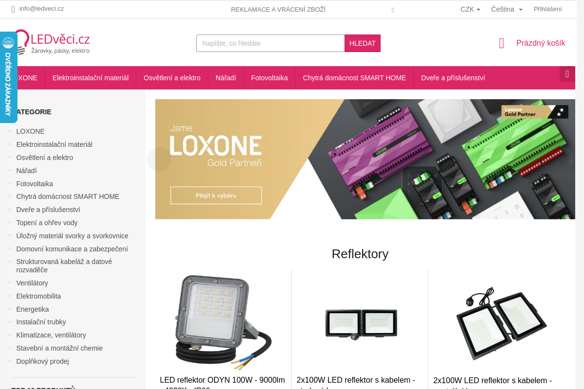 LEDvěci.cz