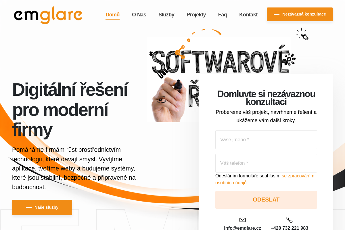 Emglare Technologies, s.r.o.