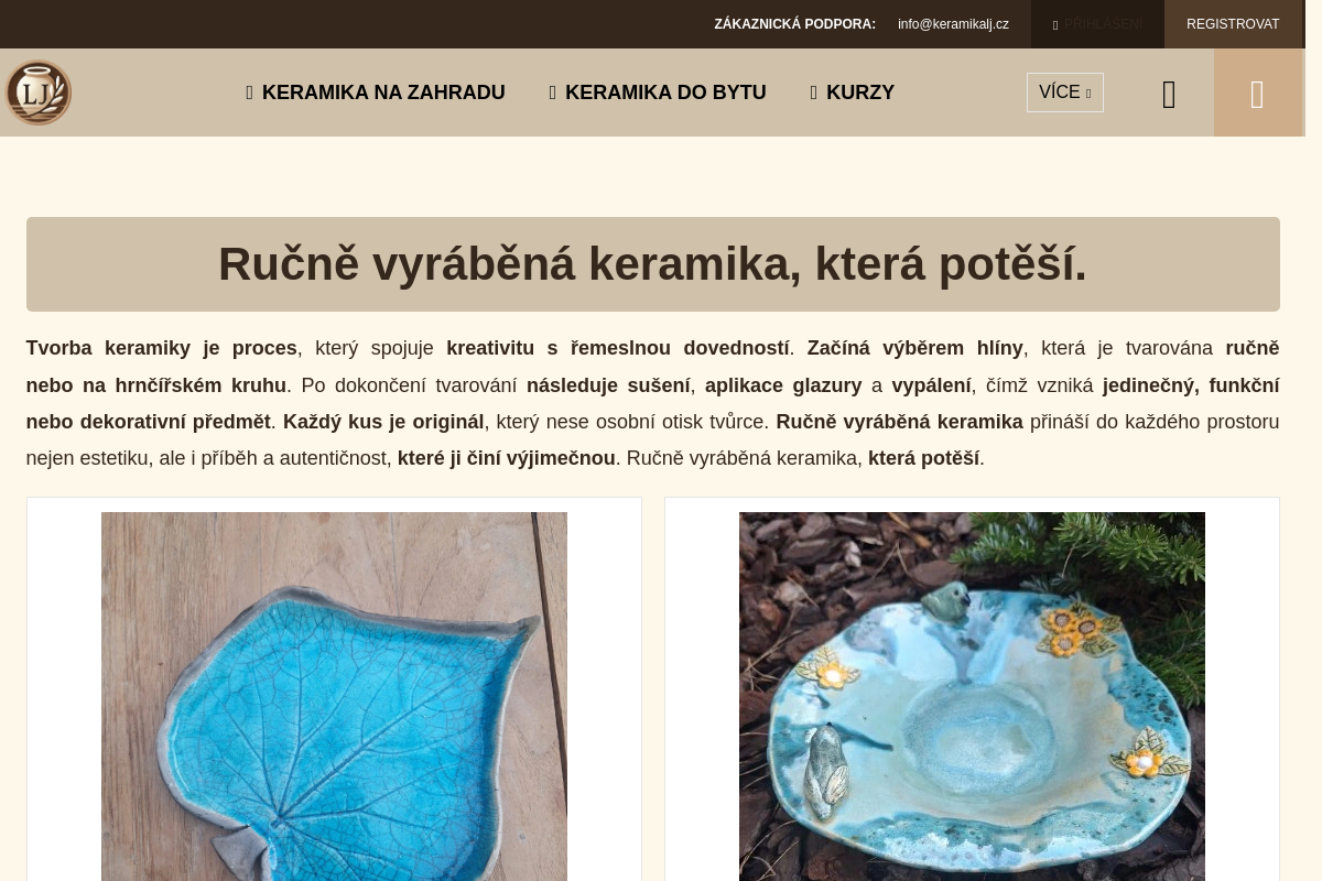 Keramika LJ