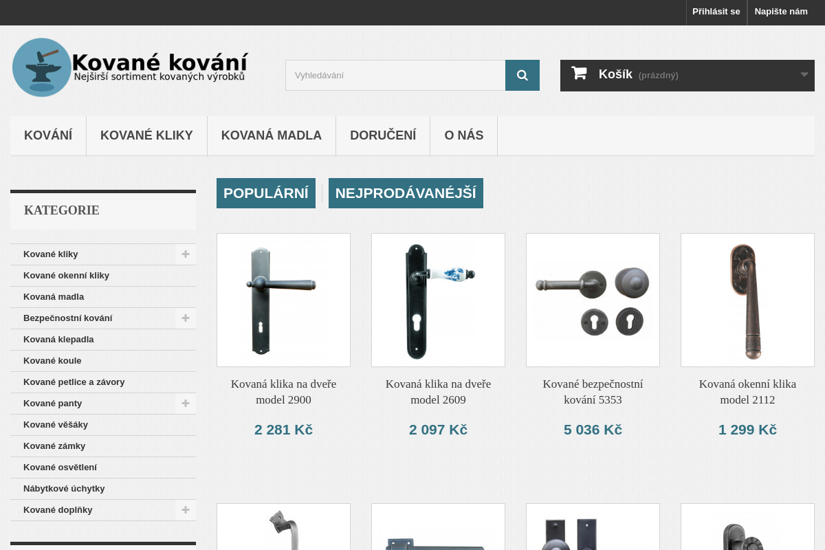 Kovanekovani.cz