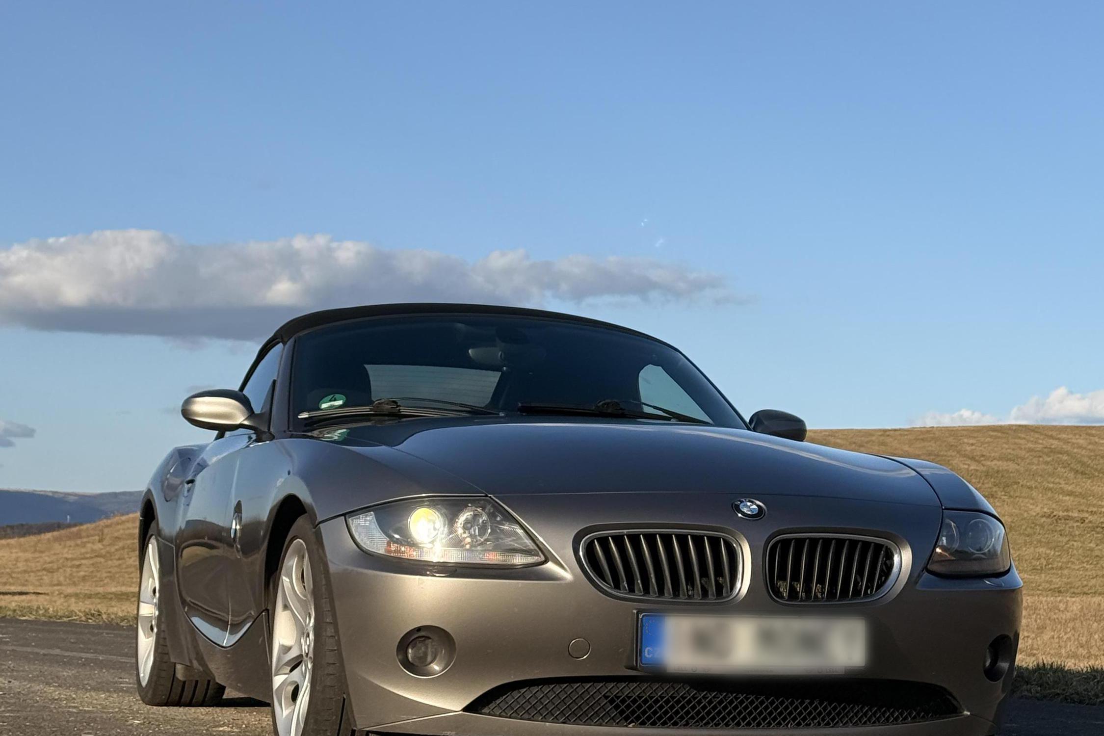 Autopůjčovna Roof off