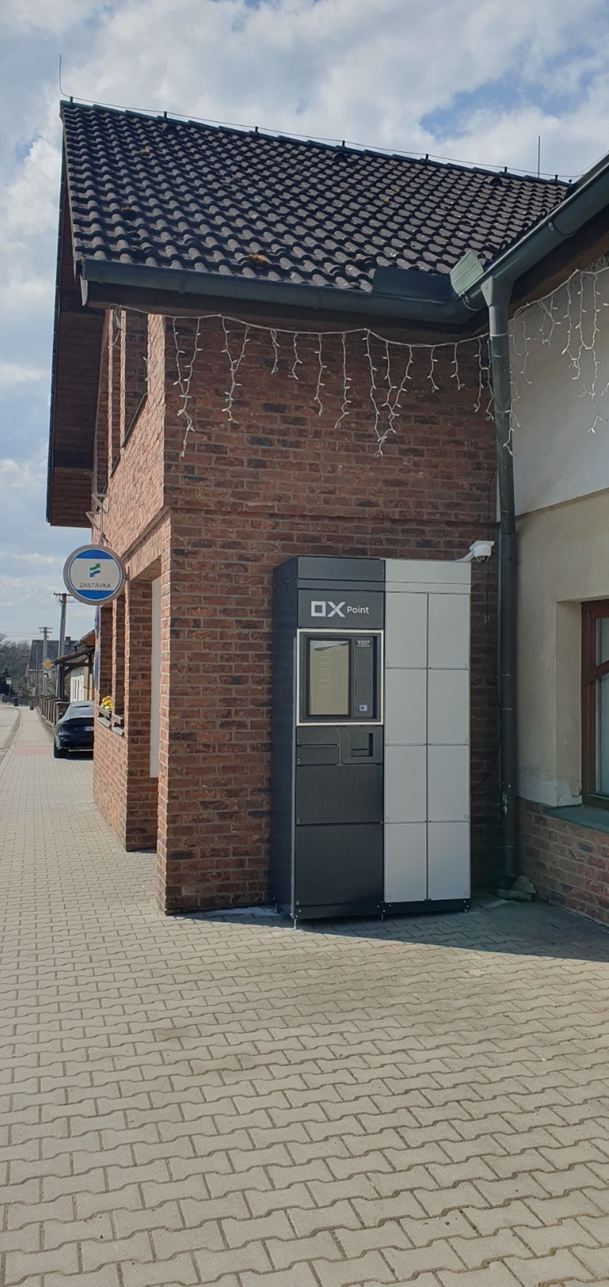 Hradec - obecní úřad foto 3
